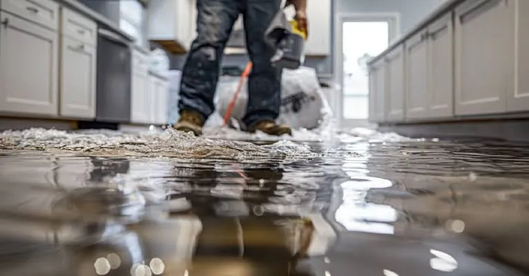 Water damage restoration companies near me in Churchville, PA - Emergency flood extraction